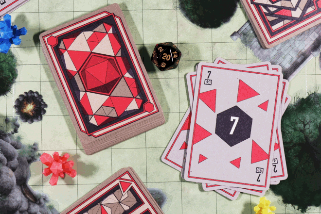 Card Flipping Animation